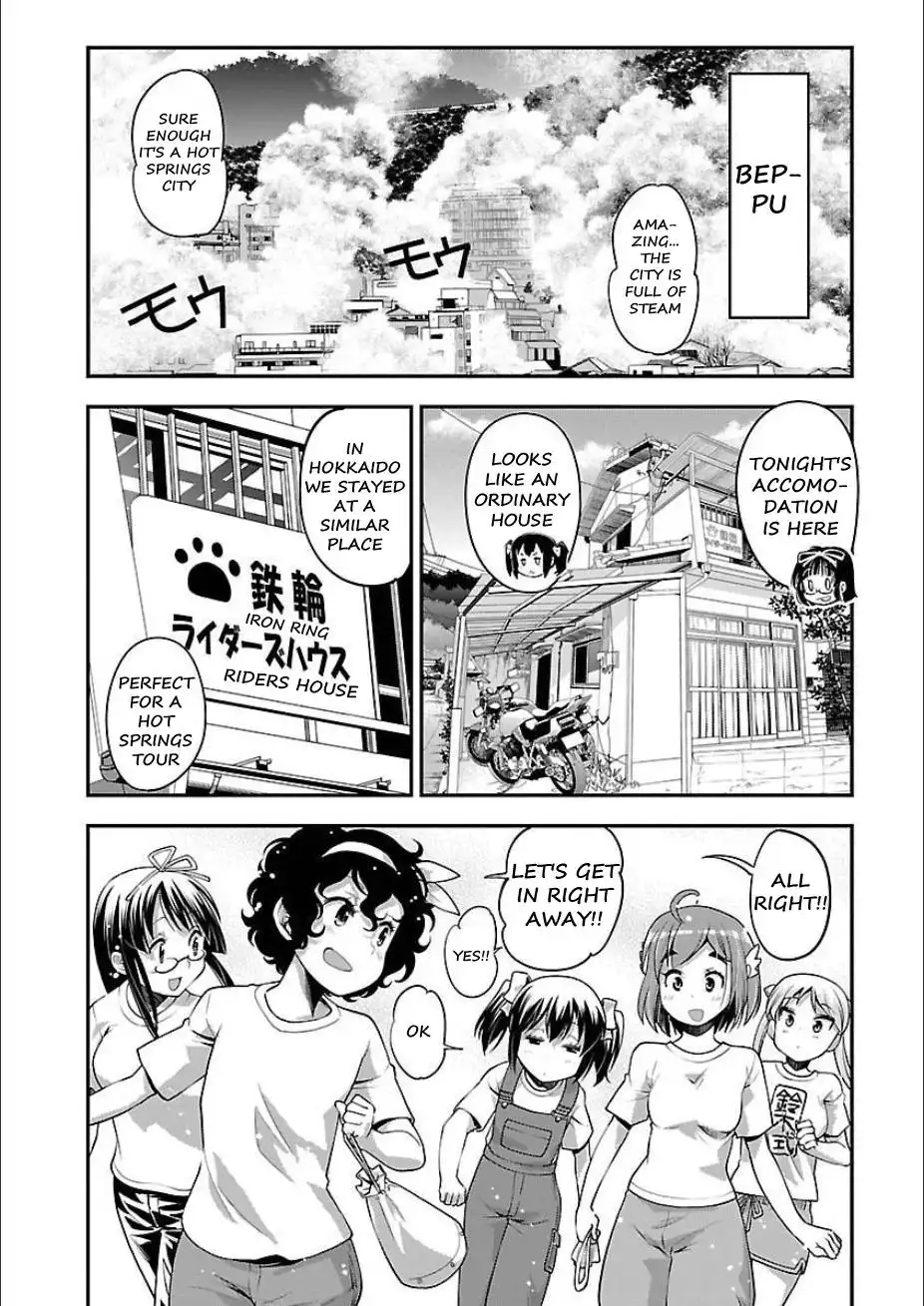 Bakuon!! Chapter 50