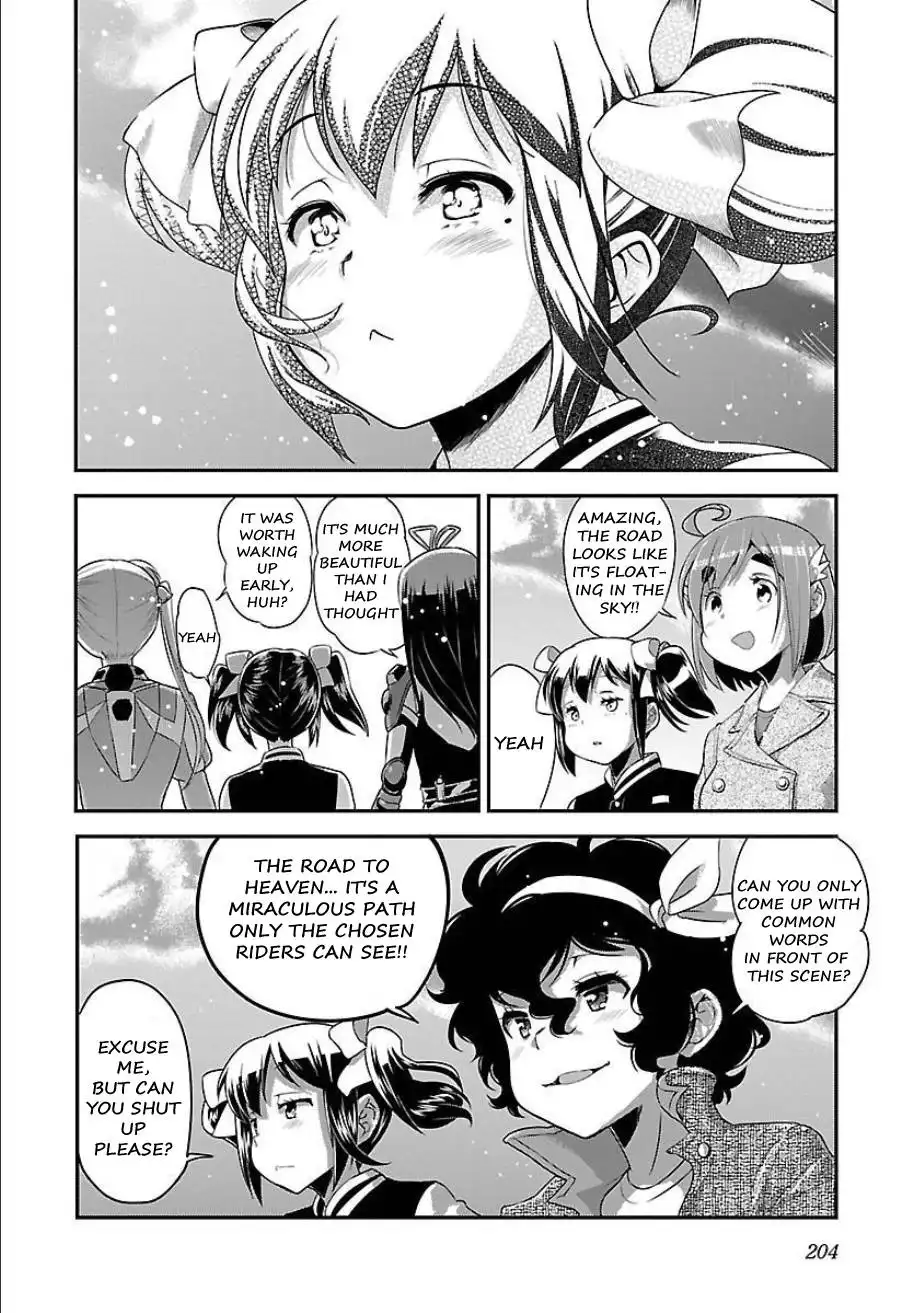 Bakuon!! Chapter 51