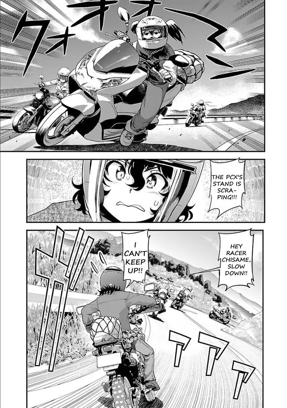 Bakuon!! Chapter 51