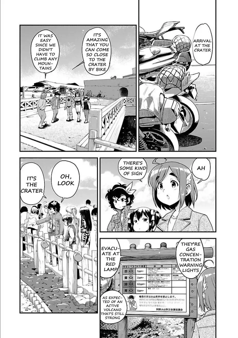 Bakuon!! Chapter 51