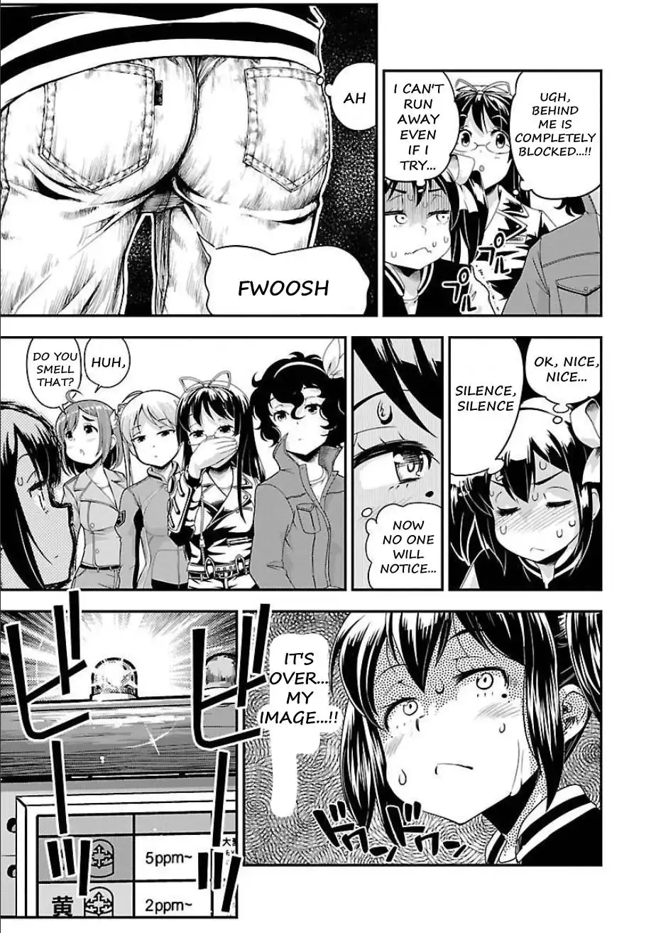 Bakuon!! Chapter 51