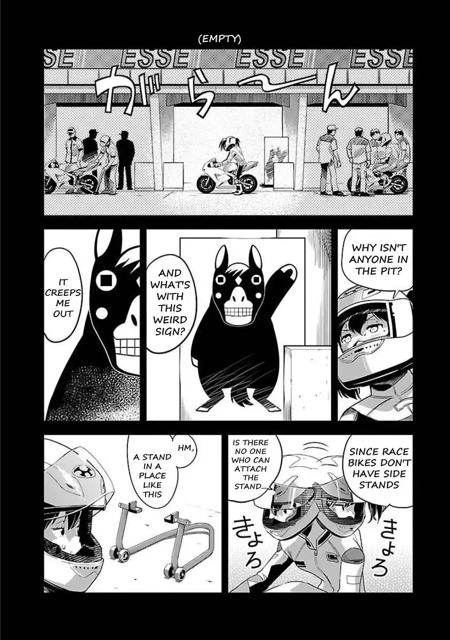 Bakuon!! Chapter 51