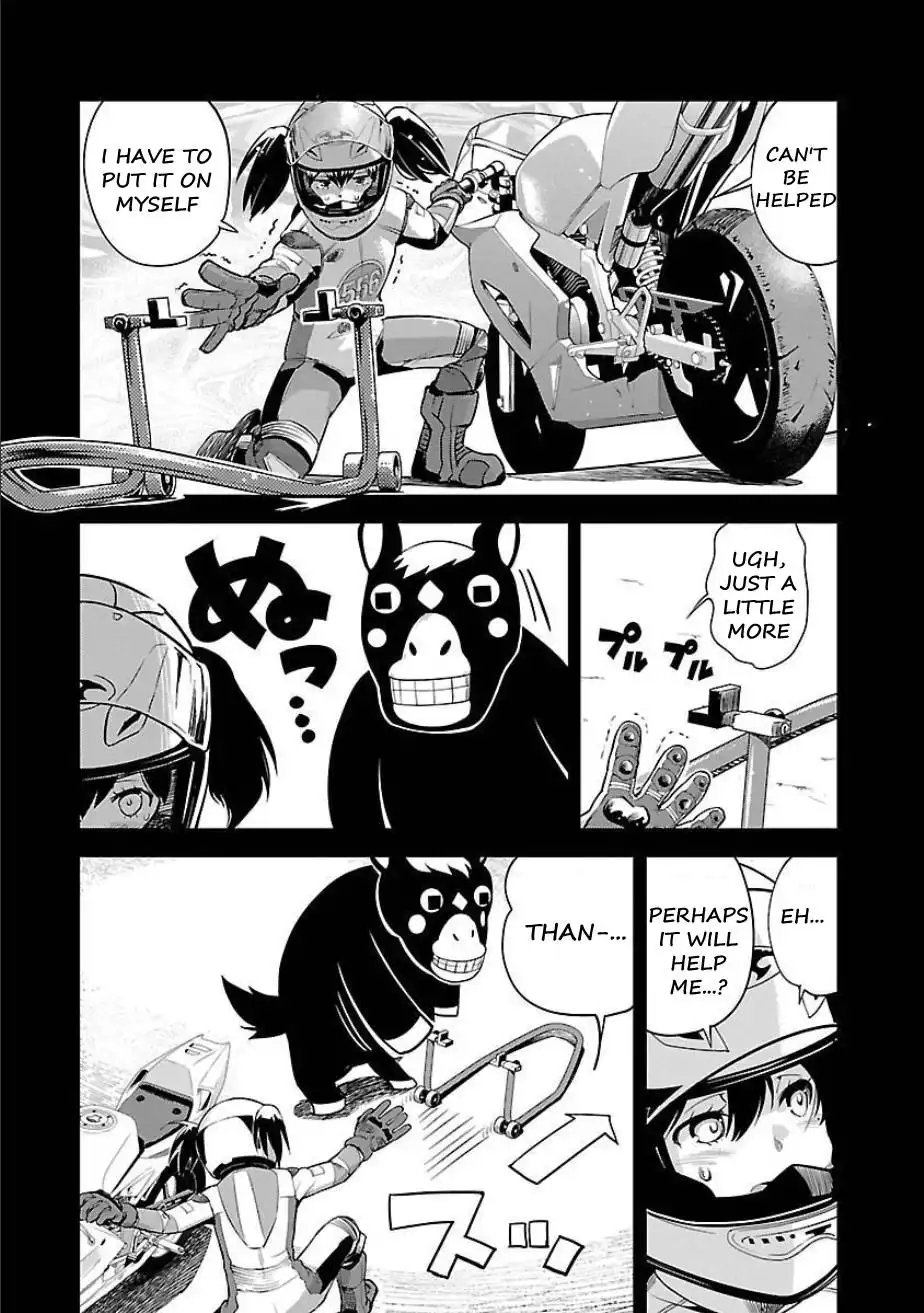 Bakuon!! Chapter 51