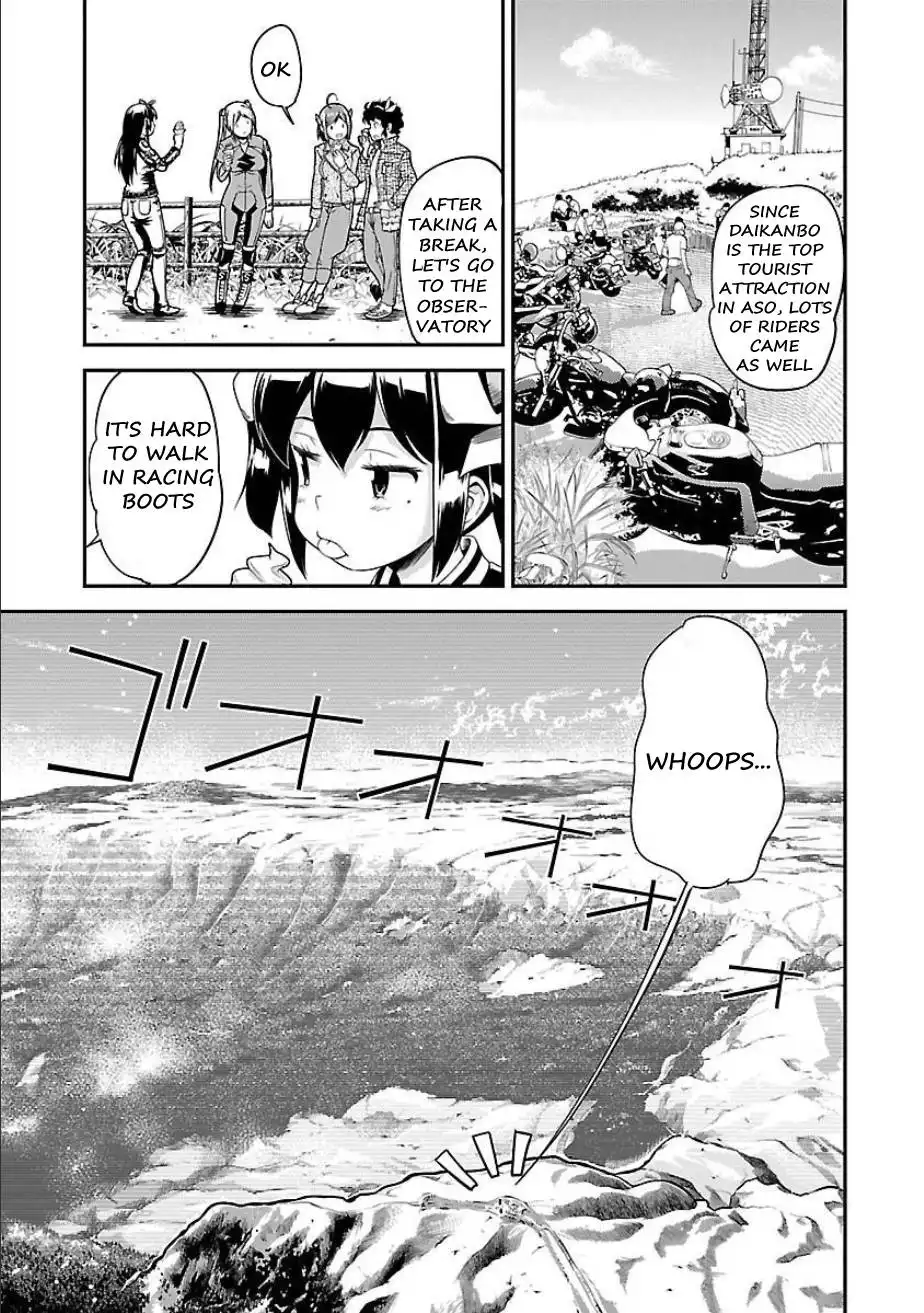 Bakuon!! Chapter 51