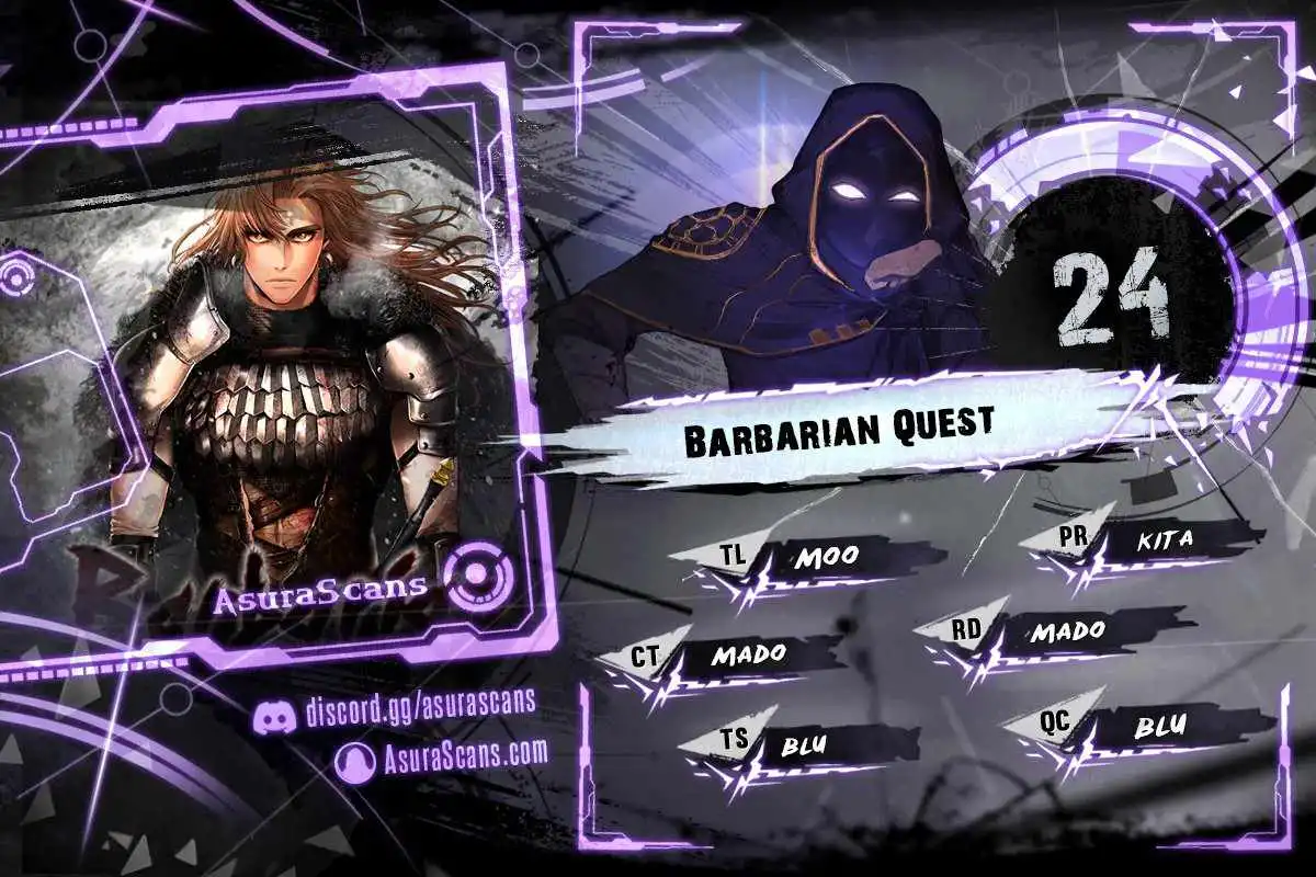 Barbarian Quest Chapter 24