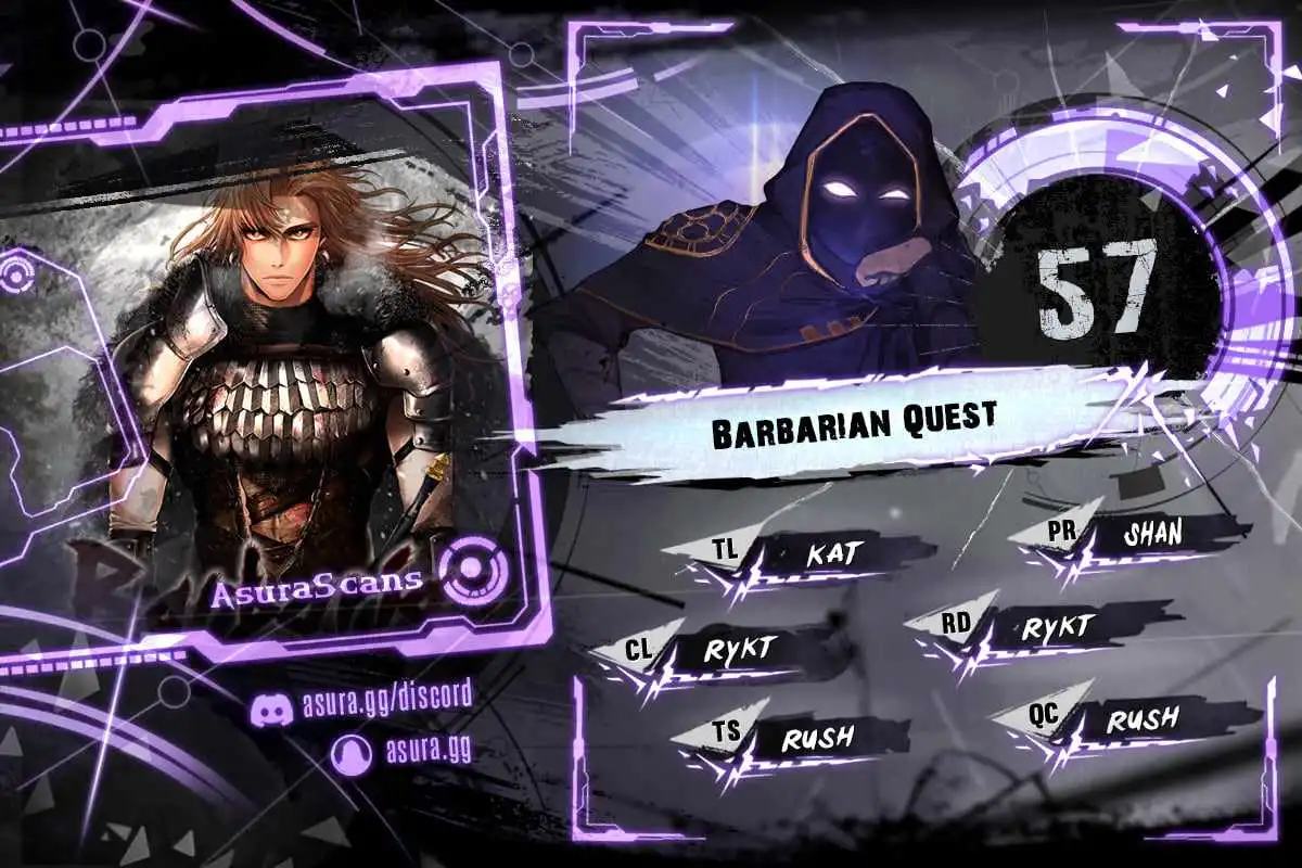 Barbarian Quest Chapter 57