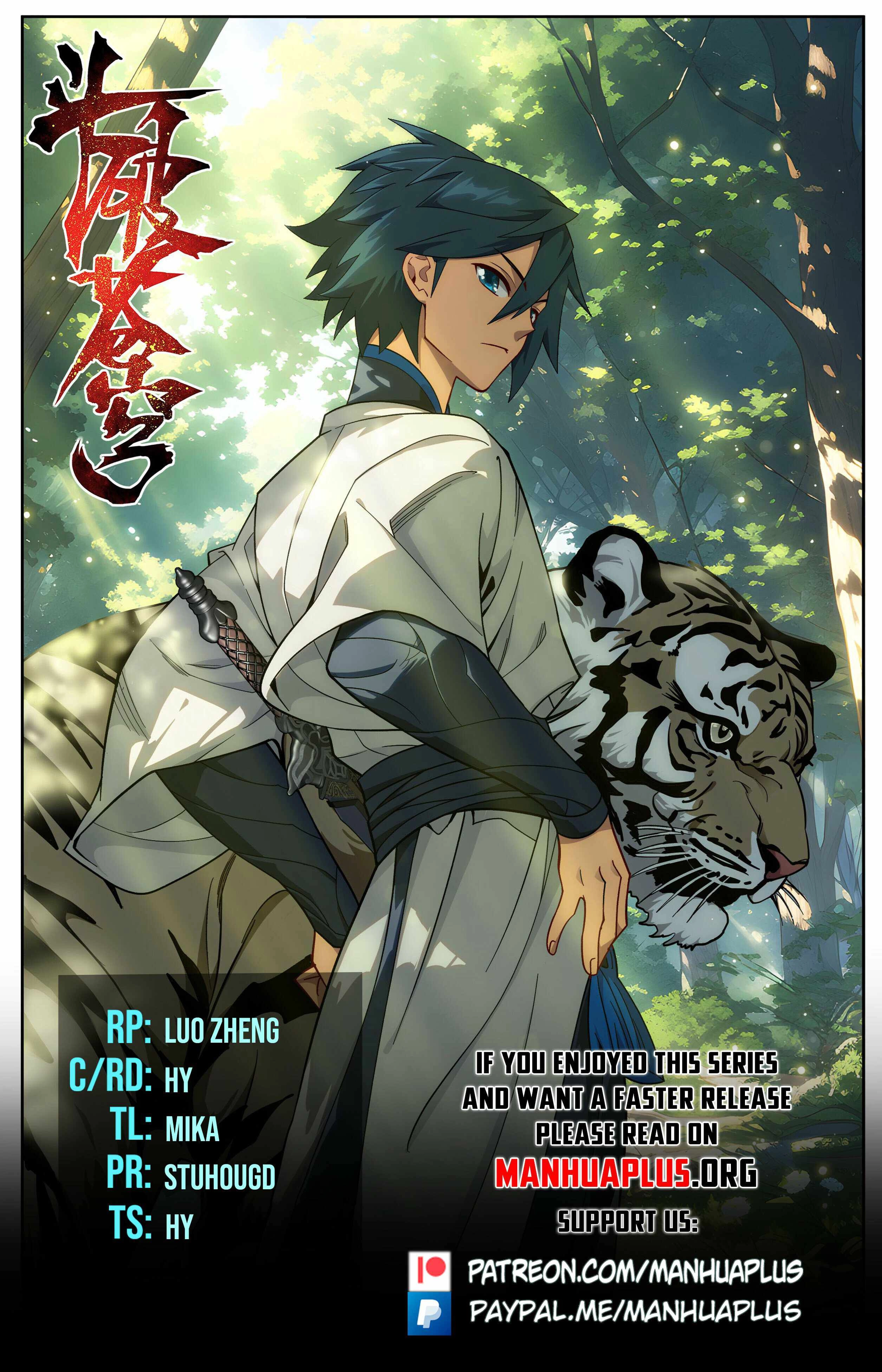 Read Battle Through The Heavens Chapter 422 Online - MangaGM