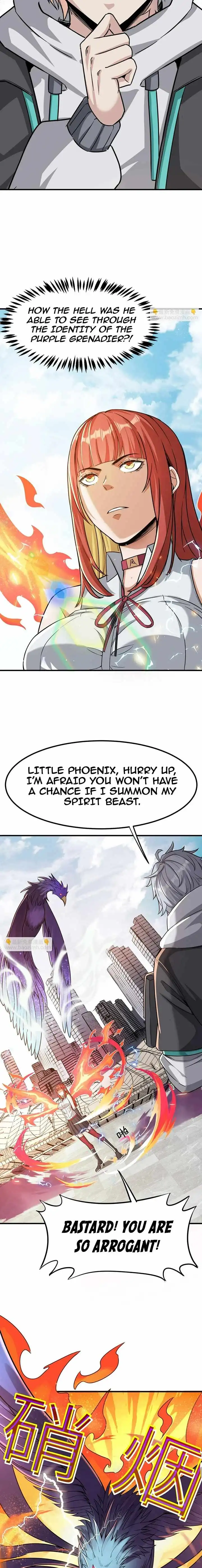 Beast Familiar for All: Beginning Awakening of Mythical Talents Chapter 21