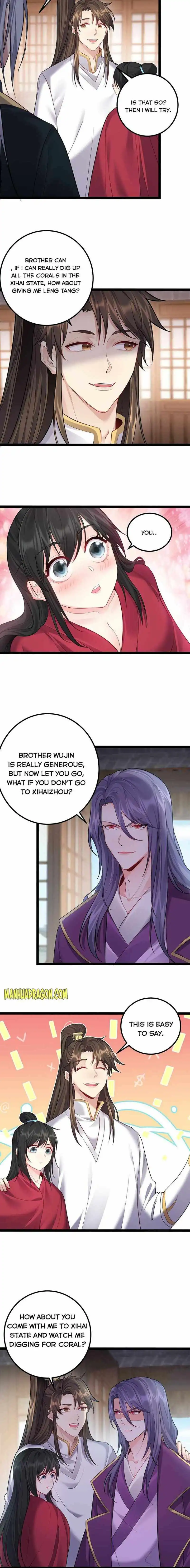 Become Villain In The Game Cultivation Chapter 75