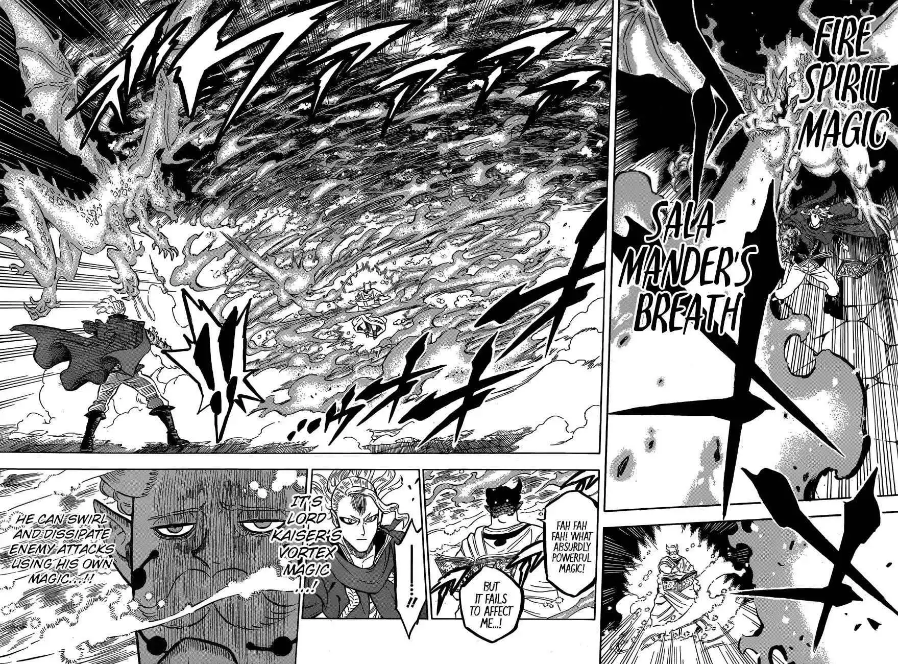 Black Clover Chapter 191.1