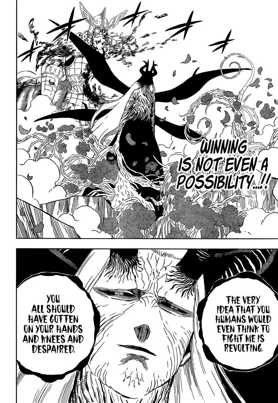 Black Clover Chapter 319