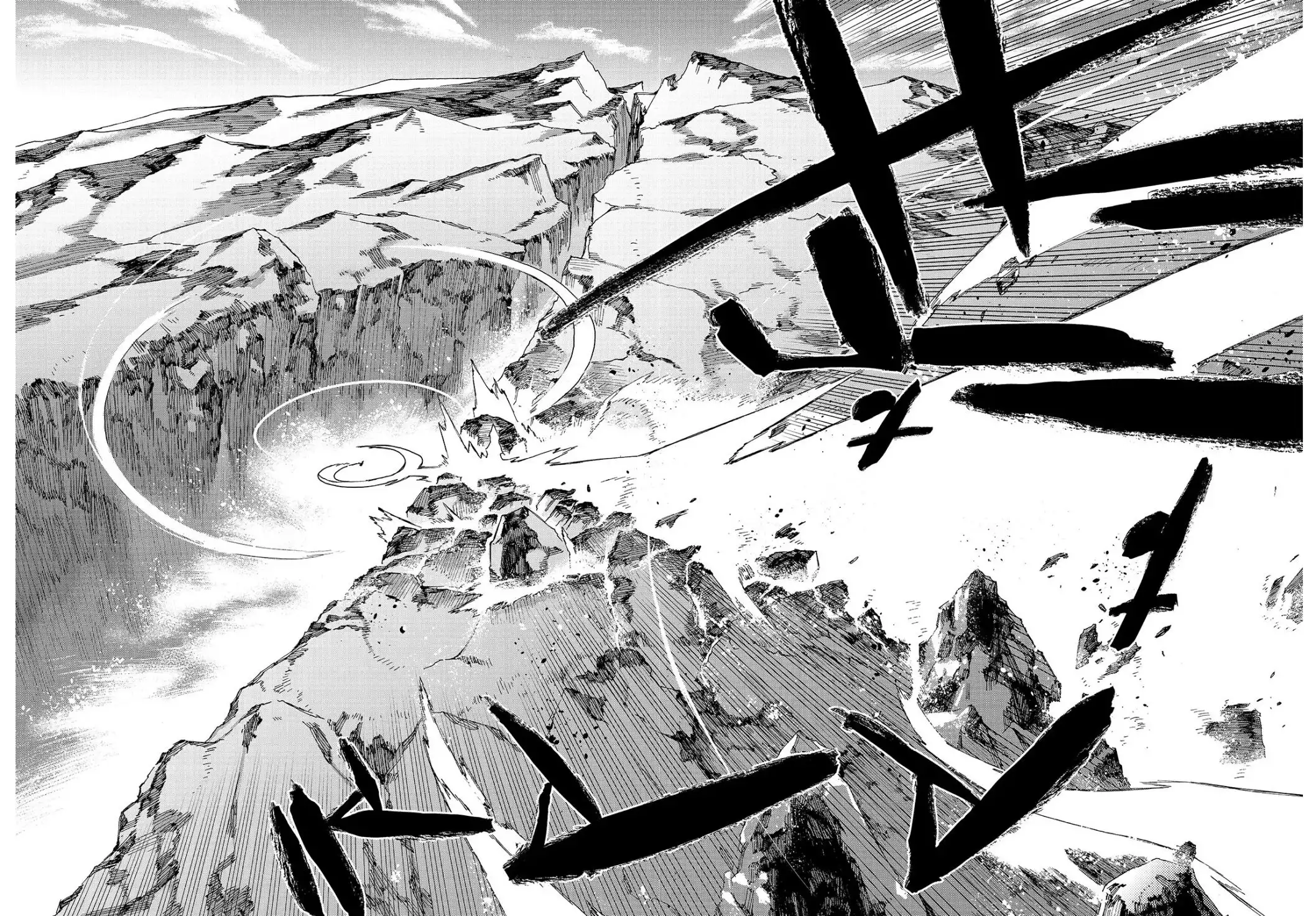 Black Summoner Chapter 59