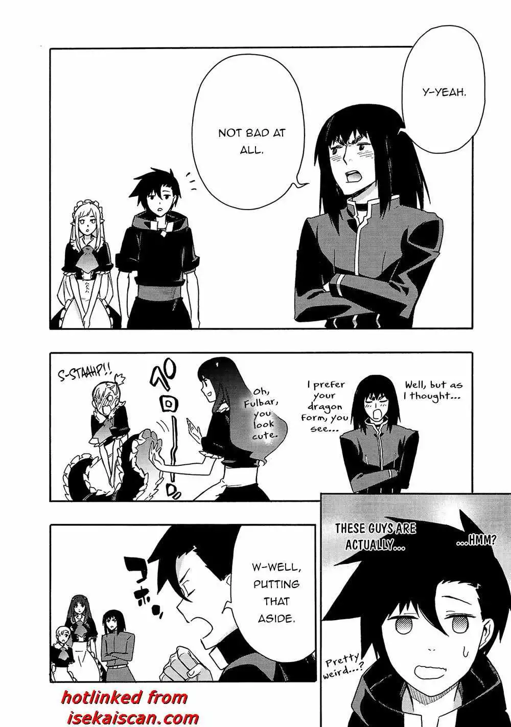 Black Summoner Chapter 65