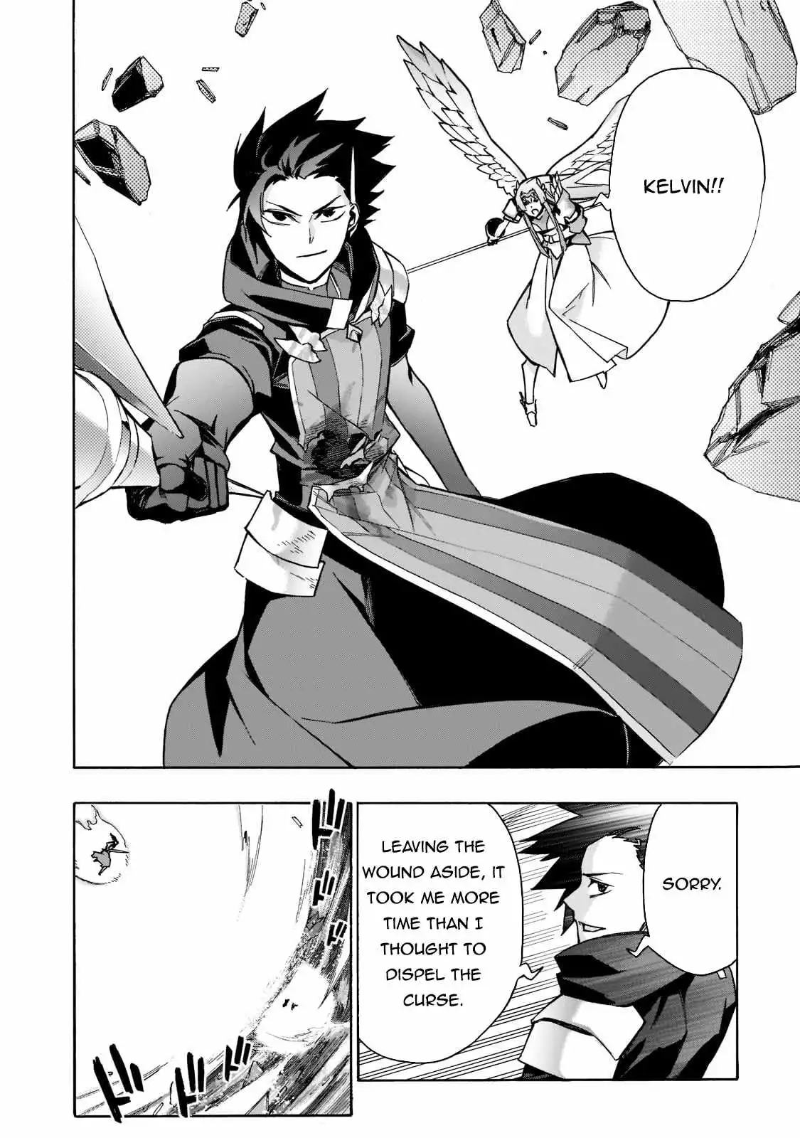 Black Summoner Chapter 89