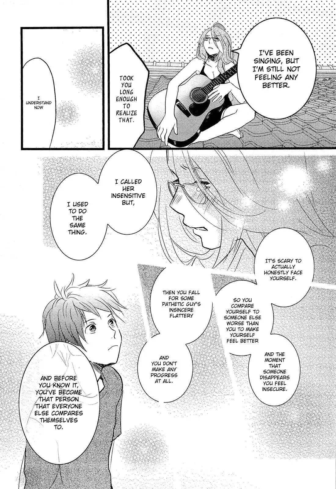 Bokura wa Minna Kawaisou Chapter 21