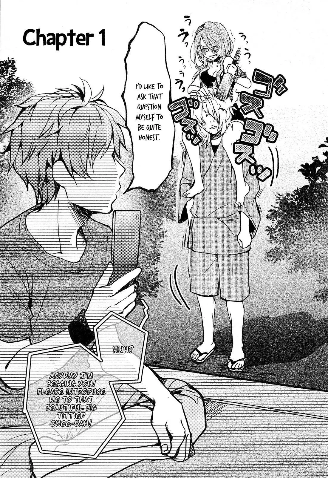 Bokura wa Minna Kawaisou Chapter 21