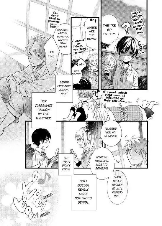 Bokura wa Minna Kawaisou Chapter 26