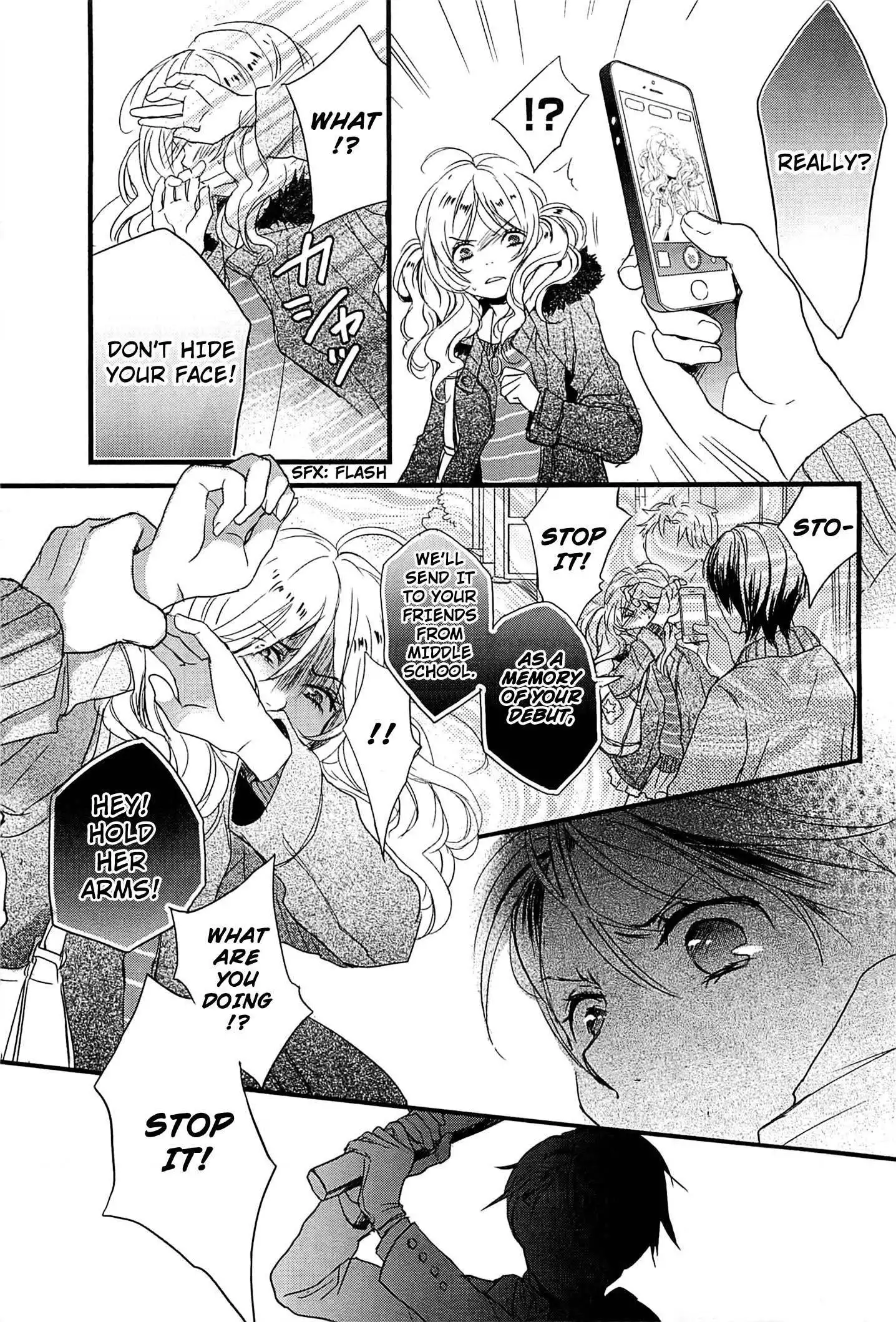 Bokura wa Minna Kawaisou Chapter 36