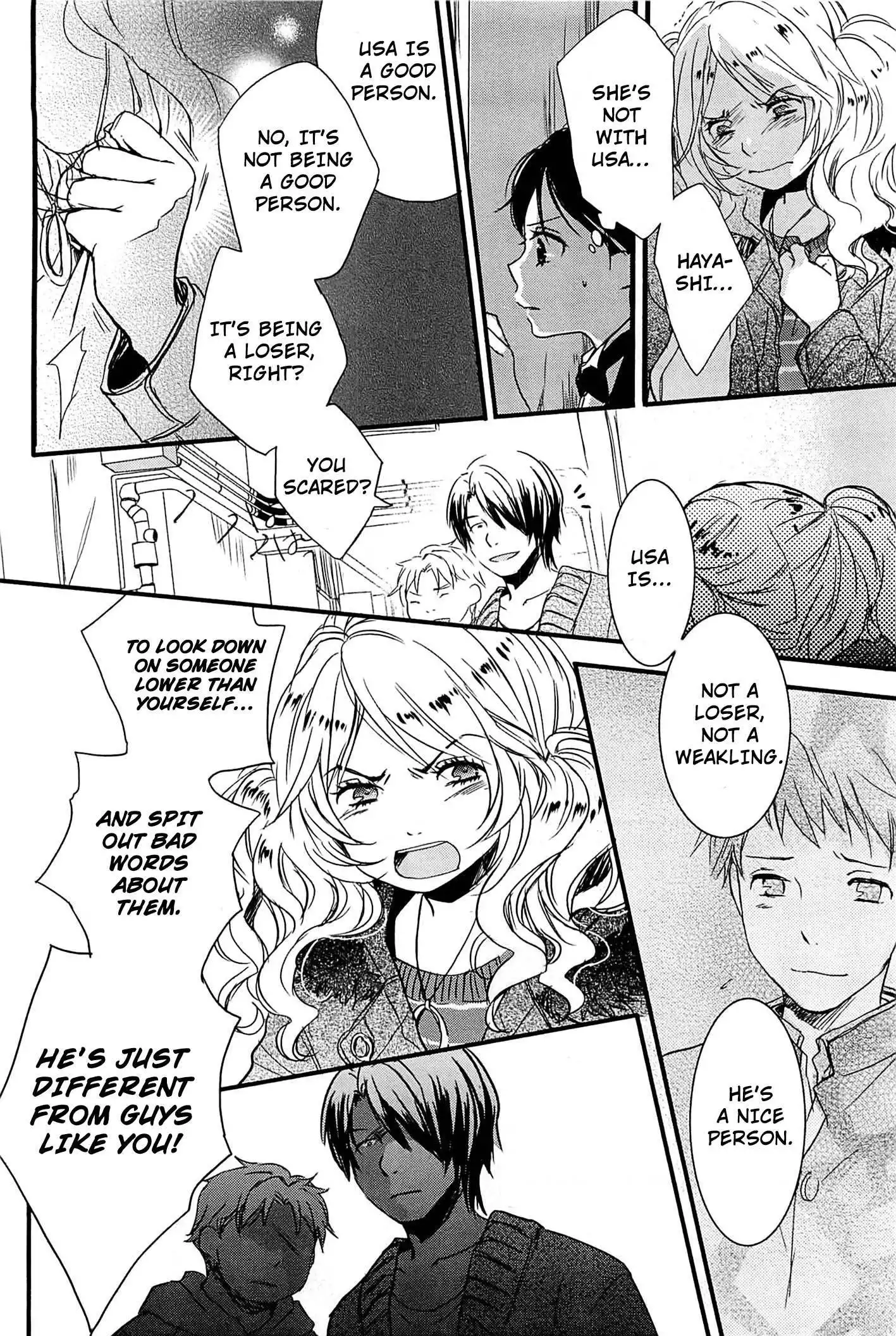 Bokura wa Minna Kawaisou Chapter 36