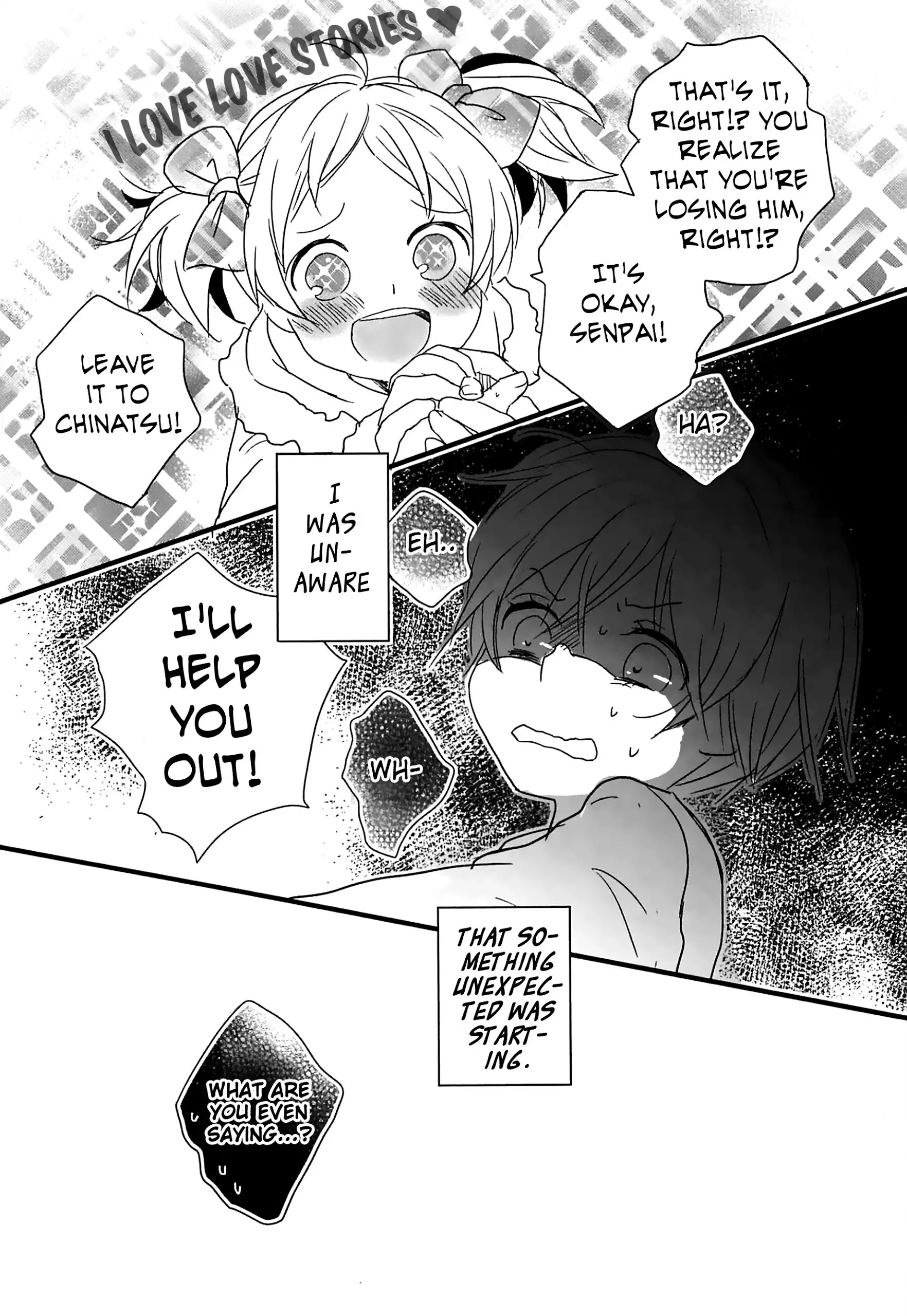 Bokura wa Minna Kawaisou Chapter 43