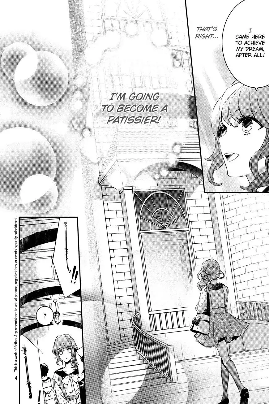 Bonjour Koiaji Patisserie Chapter 1