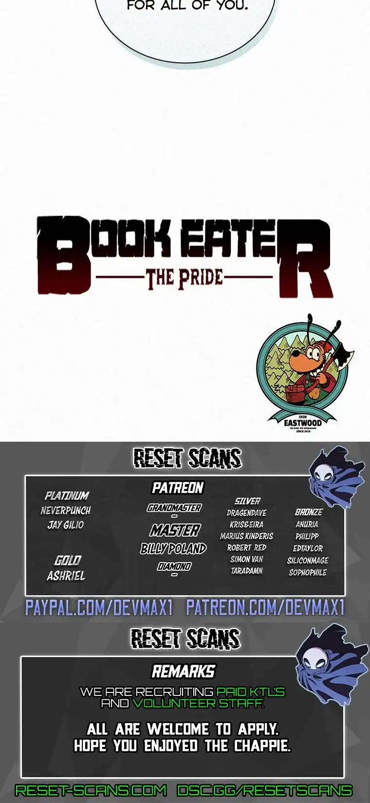 Book Eater Chapter 78