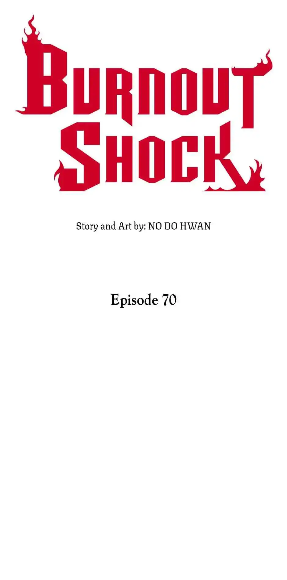 BurnOut Shock Chapter 70