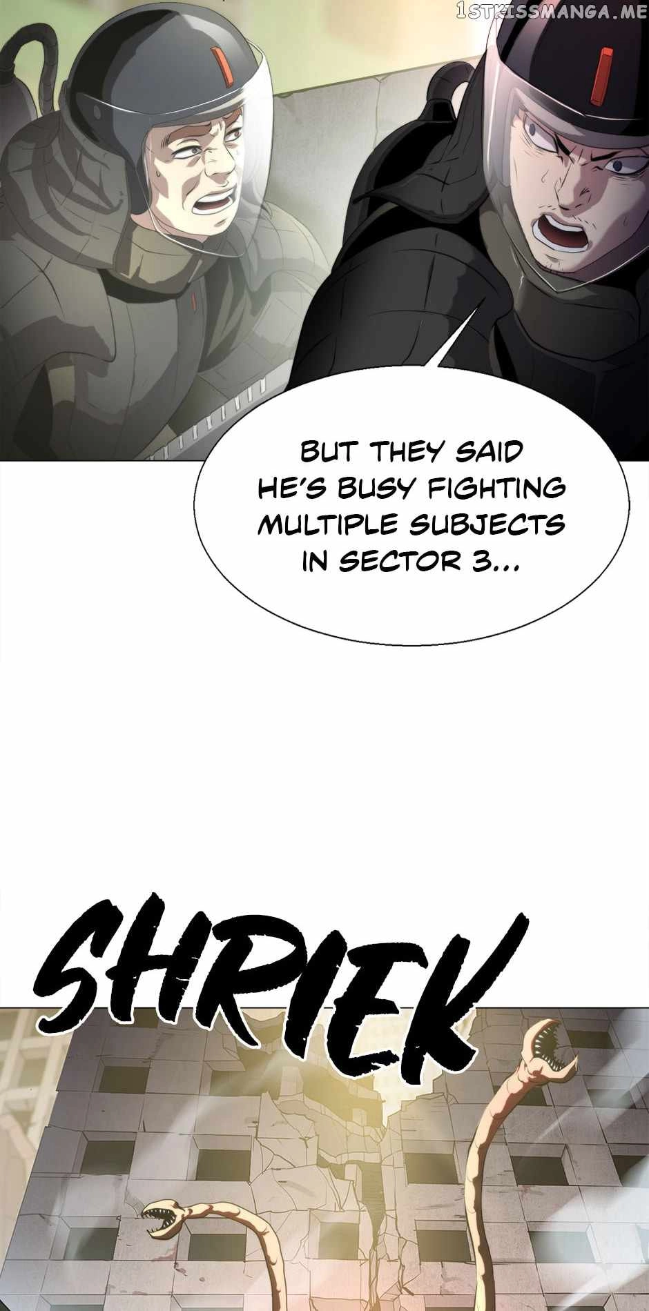 BurnOut Shock Chapter 72