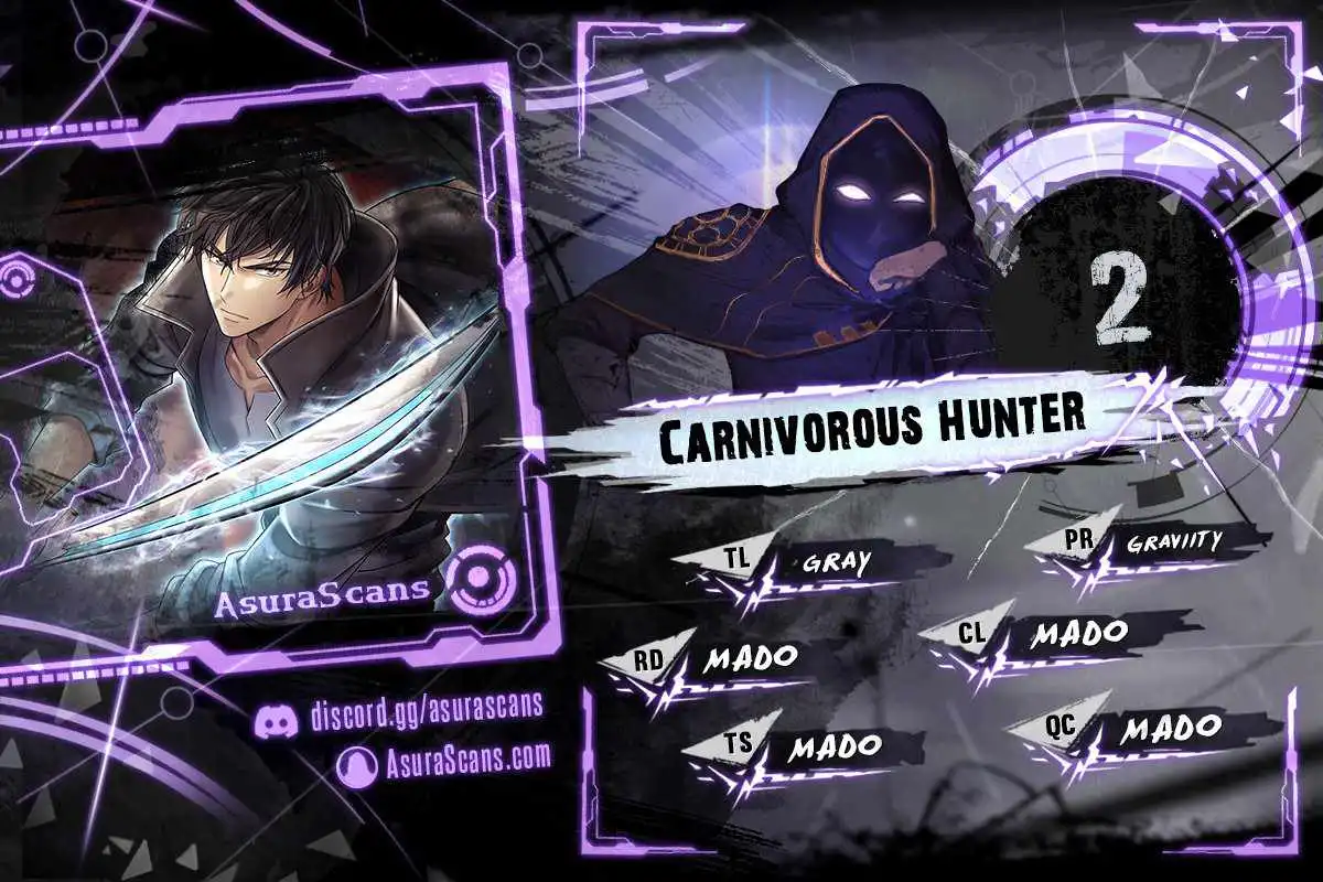 Carnivorous Hunter Chapter 2