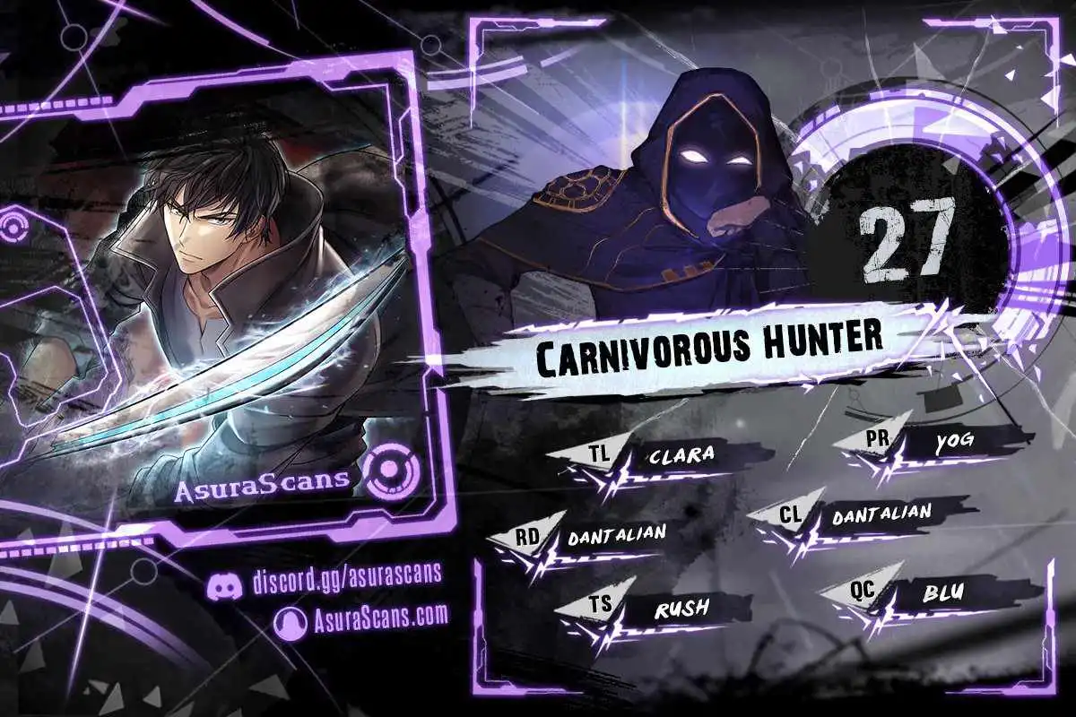 Carnivorous Hunter Chapter 27