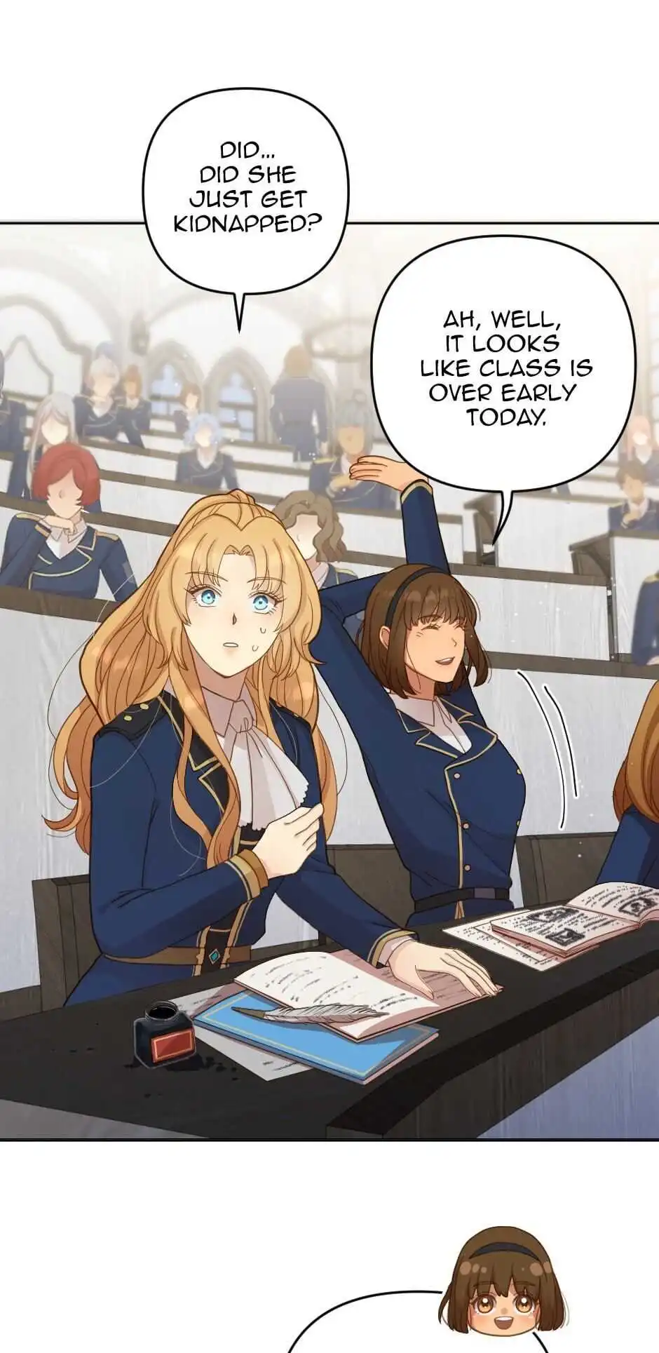 Celeste Academy Chapter 13