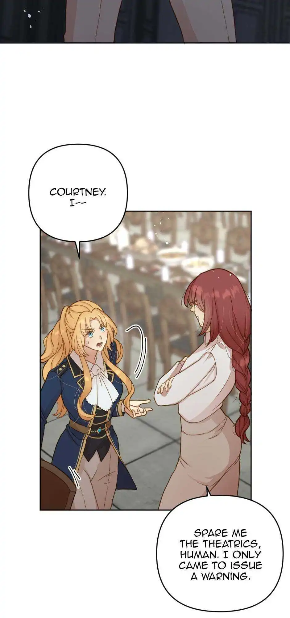 Celeste Academy Chapter 14