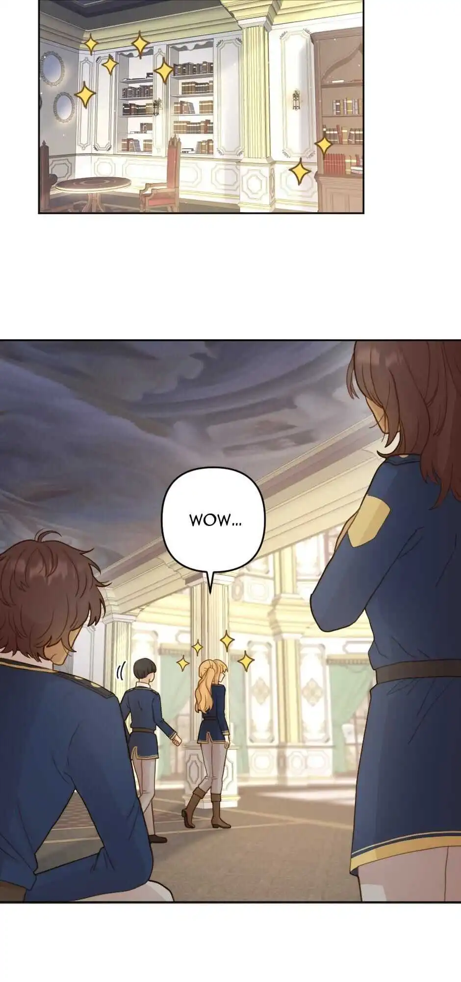 Celeste Academy Chapter 16