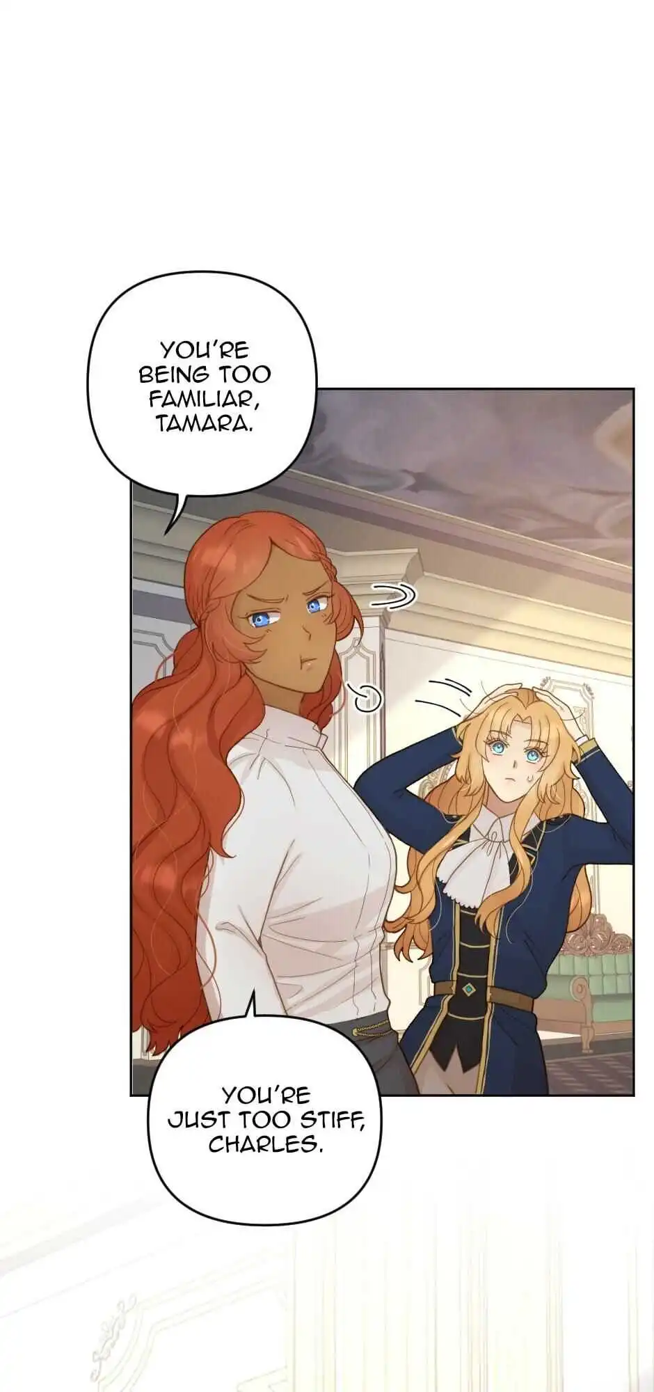 Celeste Academy Chapter 16