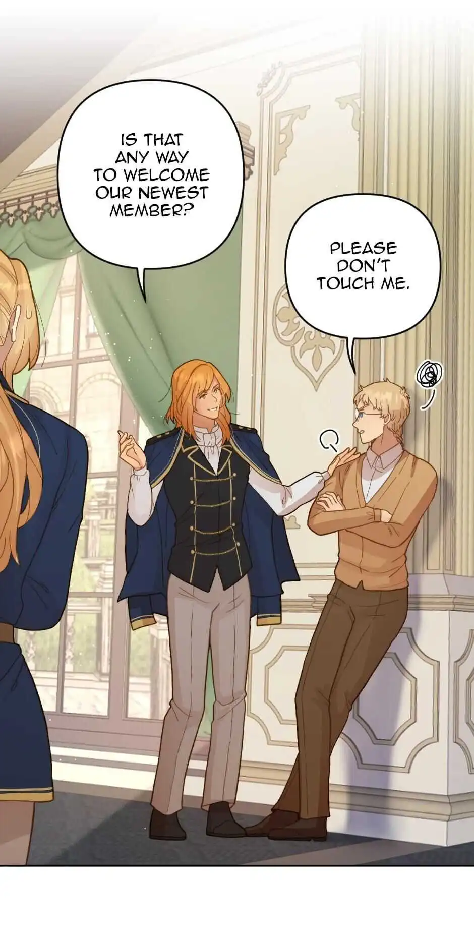 Celeste Academy Chapter 16