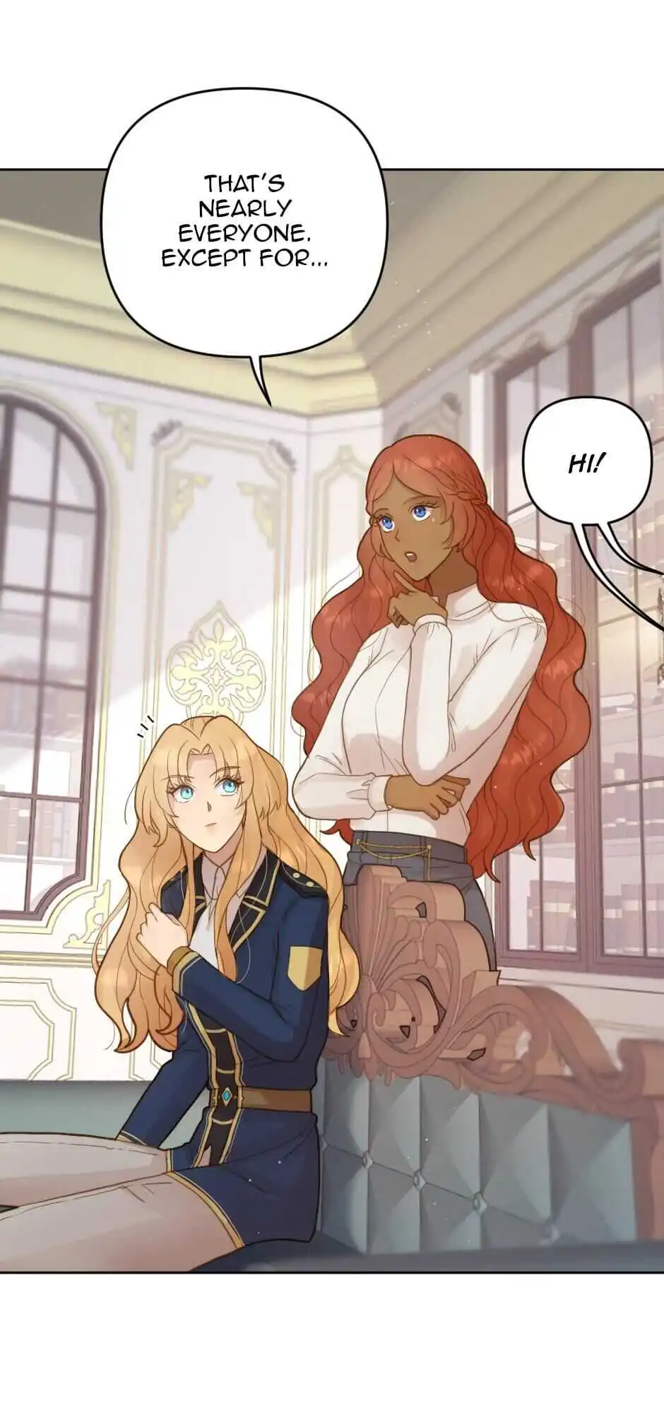 Celeste Academy Chapter 16