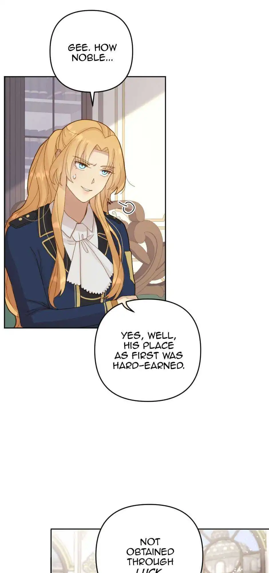 Celeste Academy Chapter 16