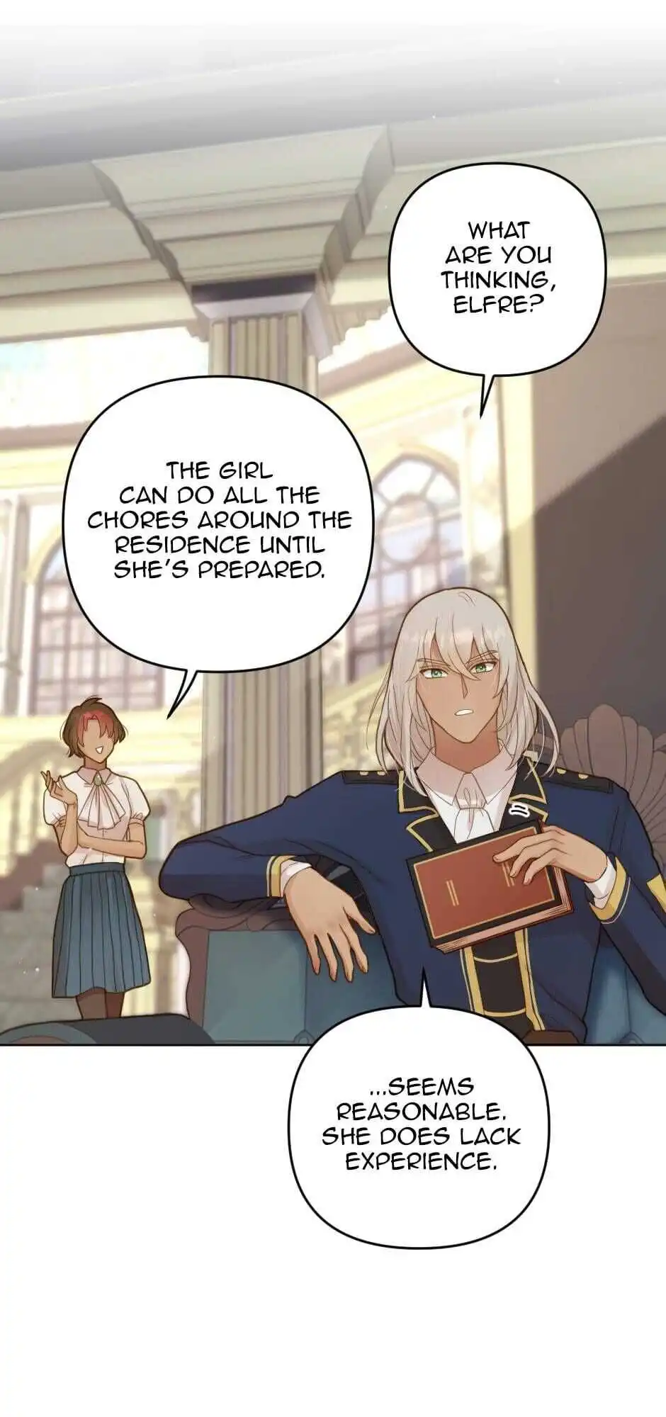 Celeste Academy Chapter 16