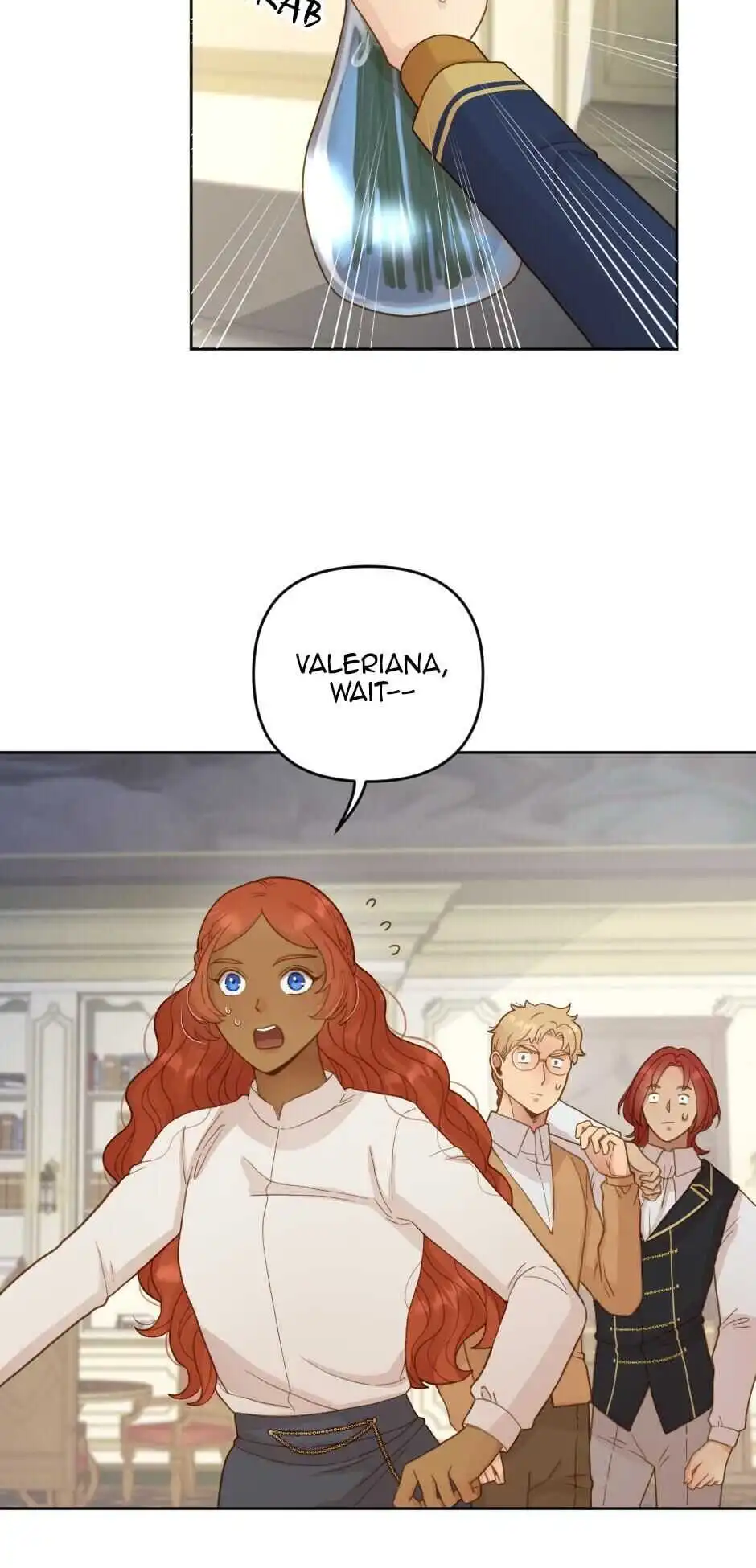 Celeste Academy Chapter 17