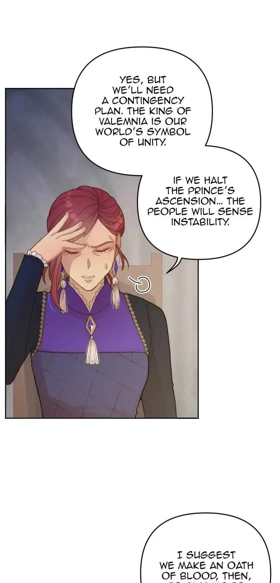 Celeste Academy Chapter 18