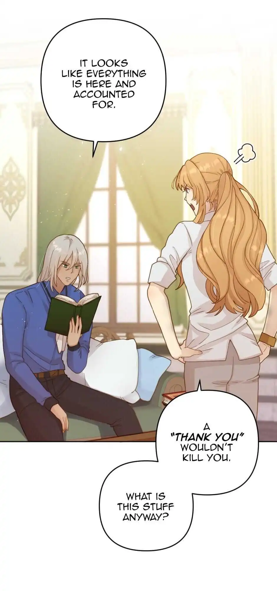 Celeste Academy Chapter 19