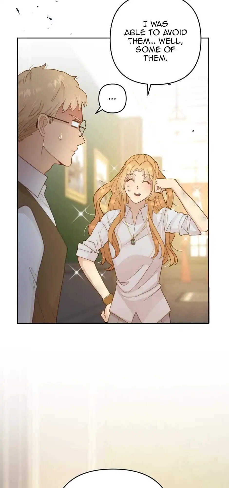 Celeste Academy Chapter 19