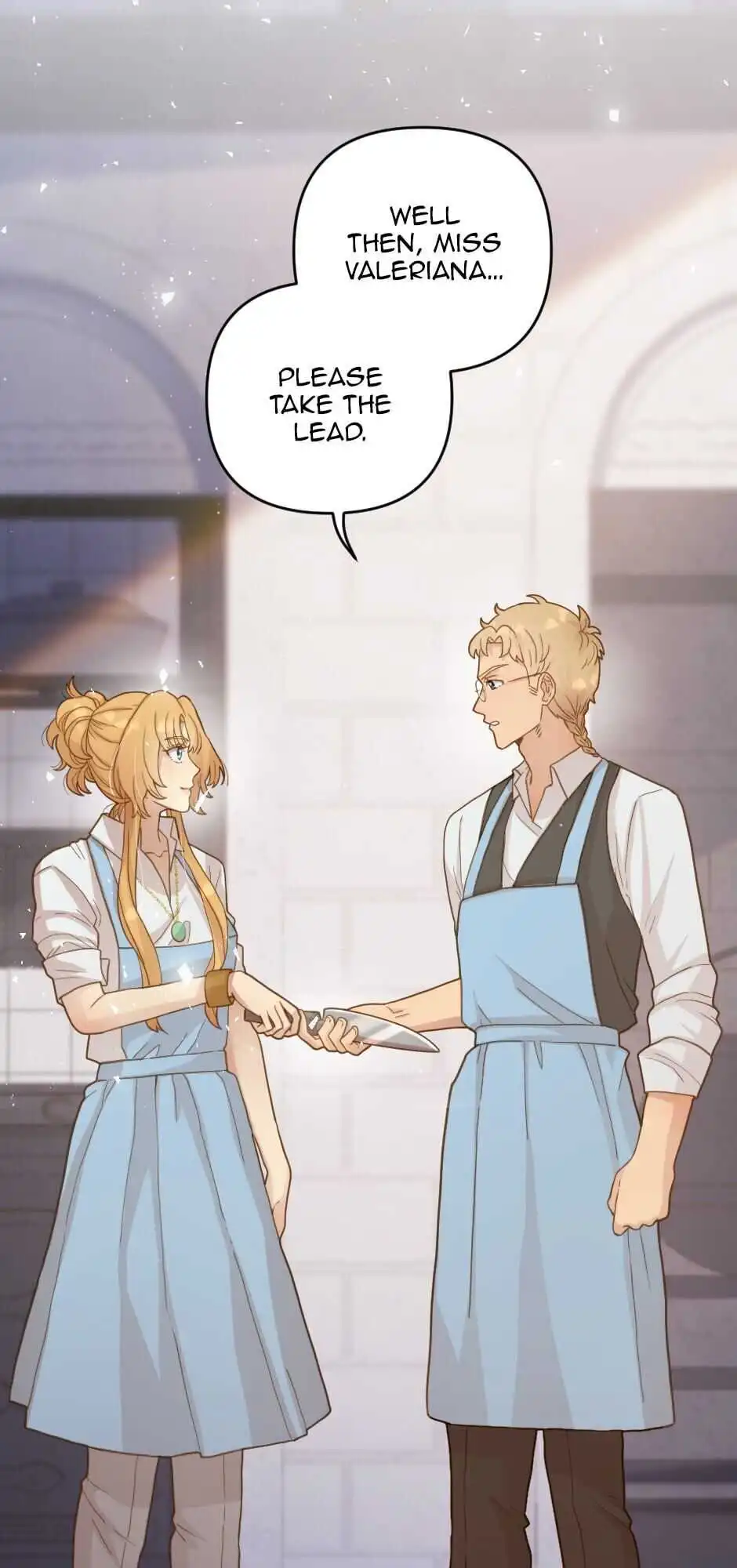 Celeste Academy Chapter 20