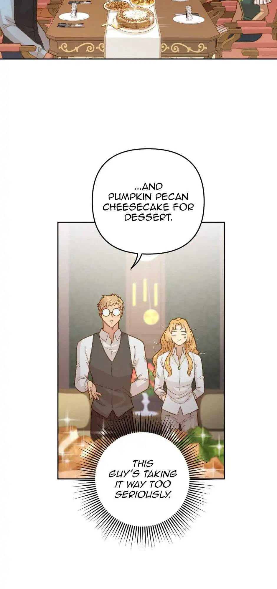 Celeste Academy Chapter 20