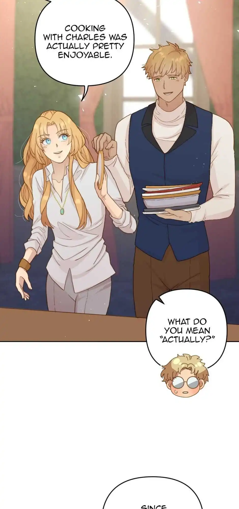 Celeste Academy Chapter 20