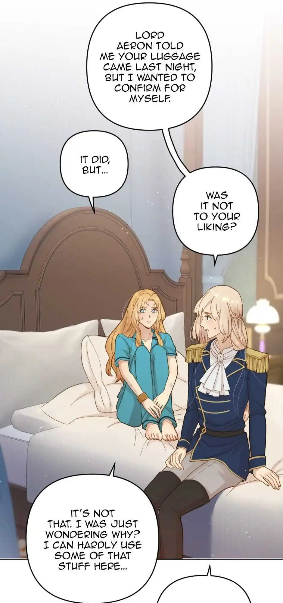 Celeste Academy Chapter 20