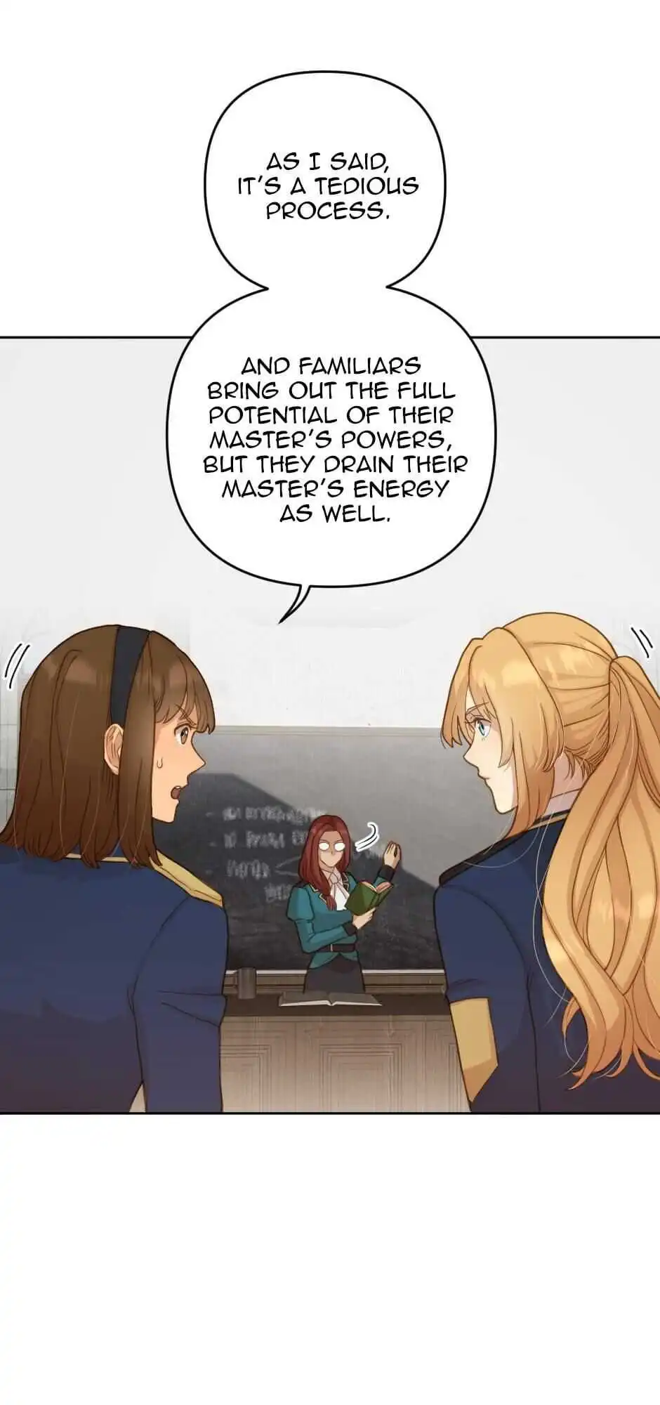 Celeste Academy Chapter 21