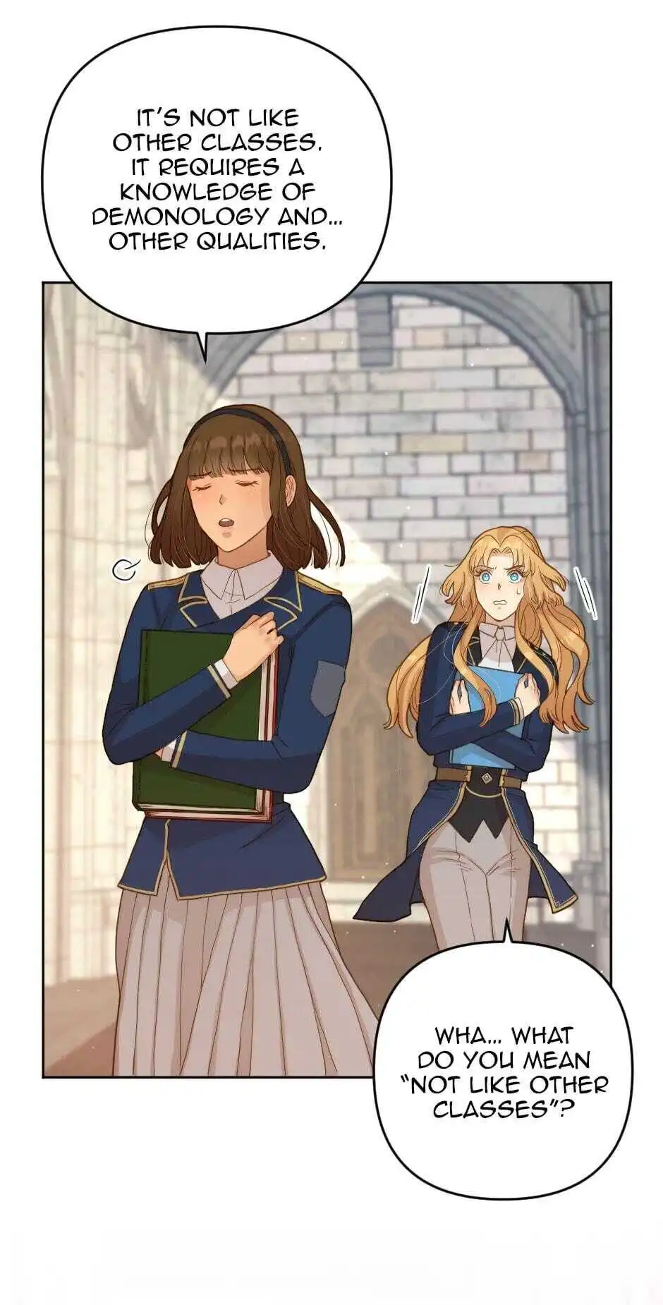 Celeste Academy Chapter 21