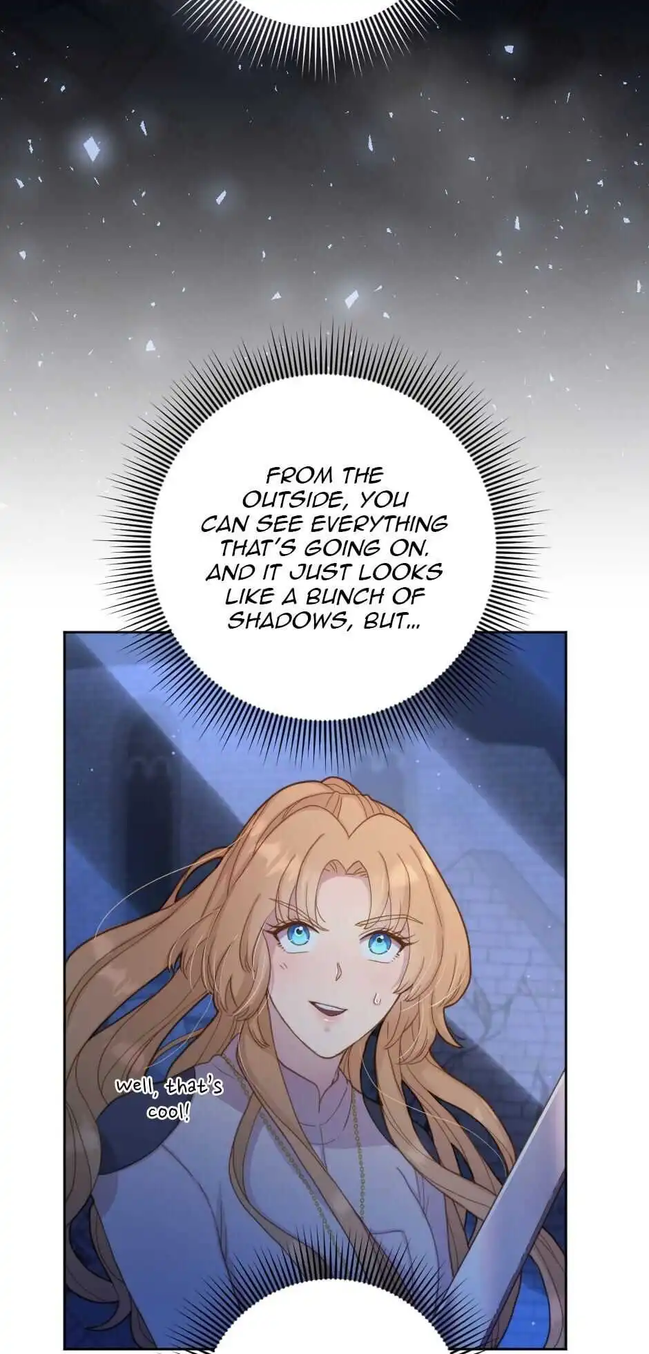 Celeste Academy Chapter 21