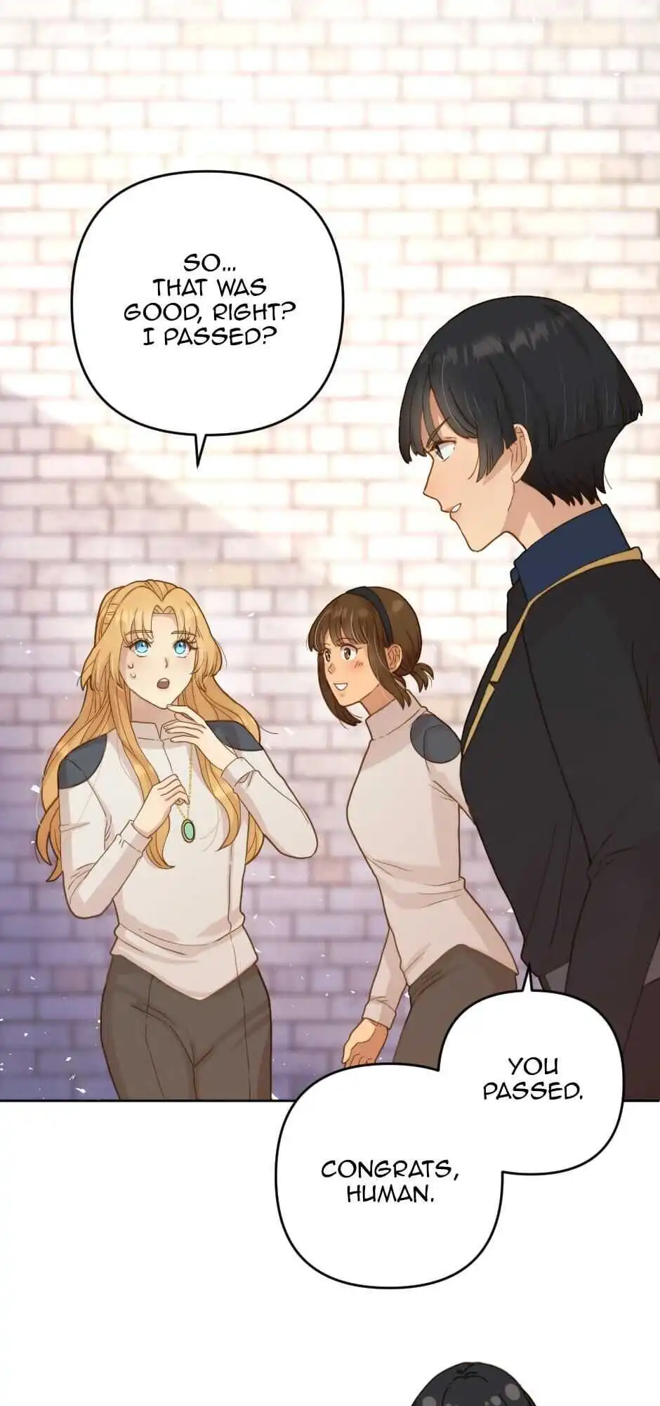 Celeste Academy Chapter 21